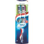 Aquafresh Четка за зъби Triple protection, duo pack