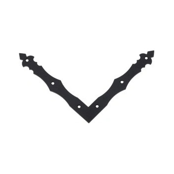 Domax rohovník NAD2C 200 x 200 x 30 x 3,0mm DMX89912