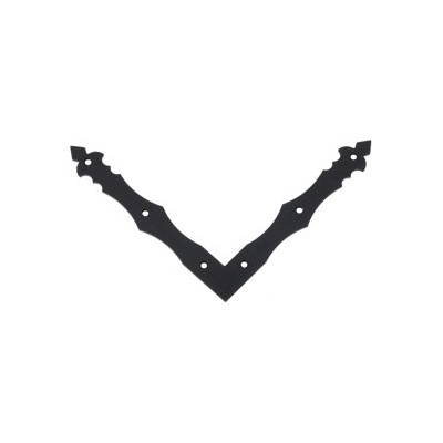 Domax rohovník NAD2C 200 x 200 x 30 x 3,0mm DMX89912