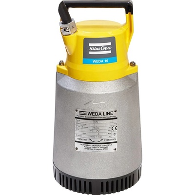 Atlas Copco WEDA D10N 230V