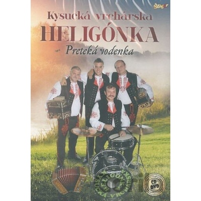 Preteká vodenka DVD