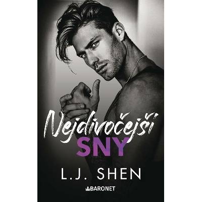 Nejdivočejší sny - L. J. Shen