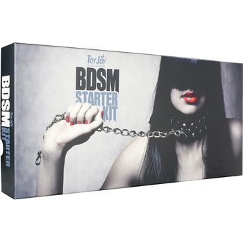 BDSM Starter Kit, 7dielna sada