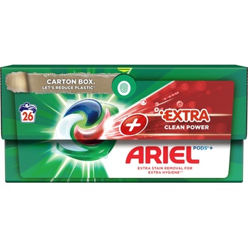 Ariel Extra+ All-in-1 PODS Kapsule 26 PD