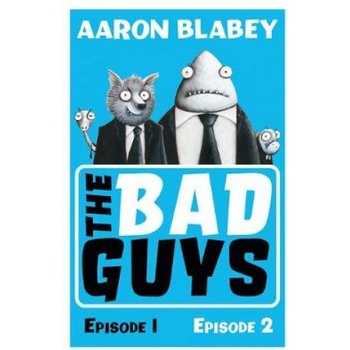 Bad Guys bind-up 1-2 Blabey AaronPaperback