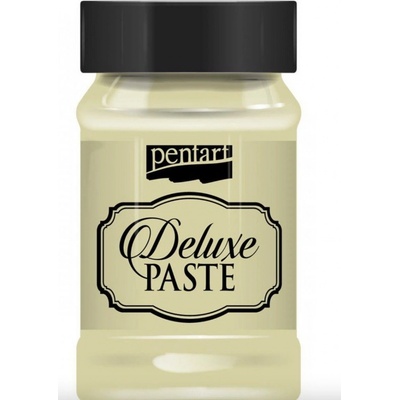 Pentart deluxe pasta 100 ml champagne