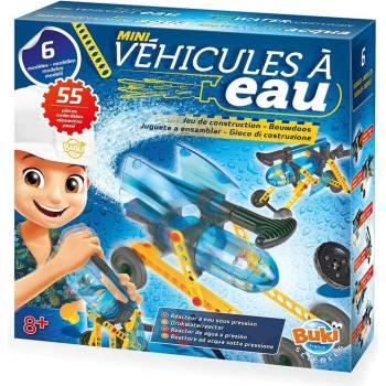 Buki France Водни превозни средства (bk7389)