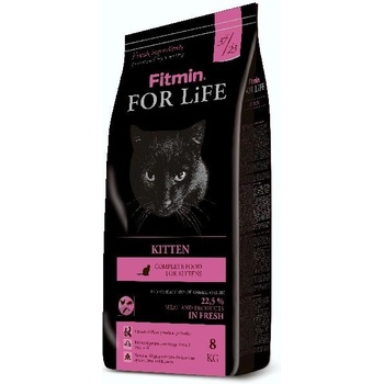 Fitmin For Life Kitten 2 x 8 kg