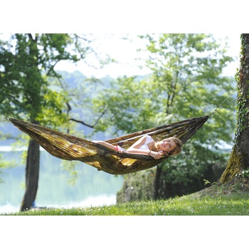 AMAZONAS Комплект за пътуване Amazonas Hammock, камуфлажен (021514)