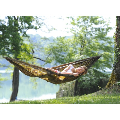AMAZONAS Комплект за пътуване Amazonas Hammock, камуфлажен (021514)
