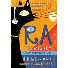 Ra the Mighty: Cat Detective