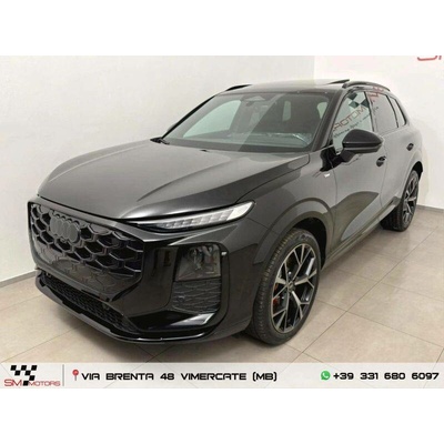 Audi Q3 1.5 TFSI S tronic S-line 110 kW