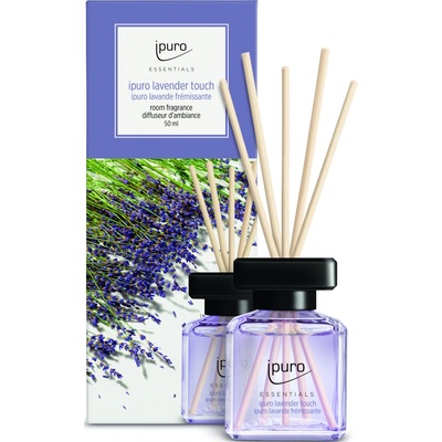 Ipuro Aroma difuzér Essentials Lavender Touch 50 ml