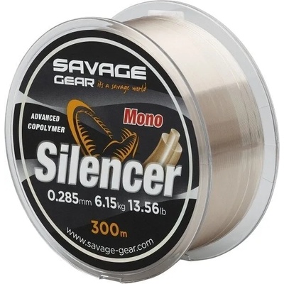 Savage Gear Silencer Mono Fade 0, 26 mm 5, 23 kg-11, 56 lbs 300 m