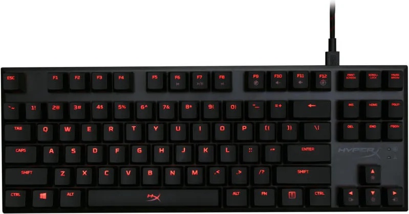 HP HyperX Alloy FPS Pro (HX-KB4BL1-US/WW)