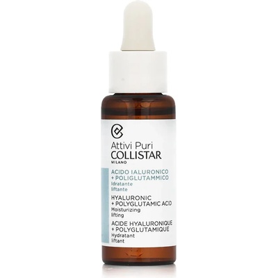 Collistar Attivi Puri Actives Hyaluronic + Polyglutamic Acid 30 ml