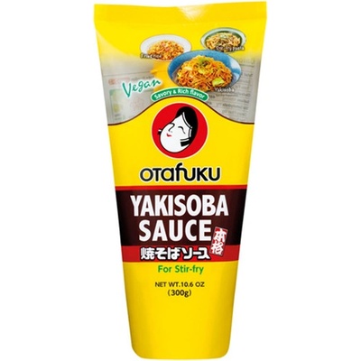 Otafuku Yakisoba omáčka 253 ml