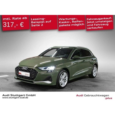 Audi A3 30 TFSI S tronic Sportback Advanced 85 kW