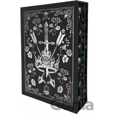 Lauren Roberts: Powerless Trilogy Notebook Boxed Set (Set of 3)