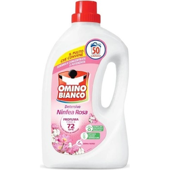 Omino Bianco Nimfea Rosa gél 2 l 50 PD