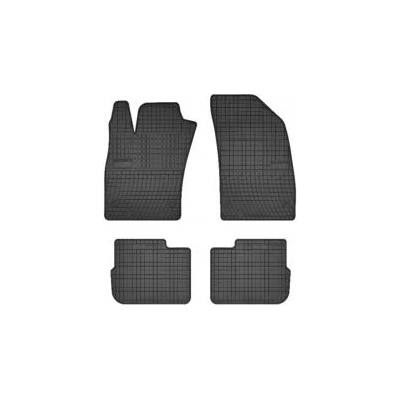 FroGum Гумени стелки Frogum съвместими с Fiat Tipo (2016+) седан