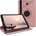 kwmobile Флип калъф за Samsung Galaxy Tab A 10.1 P580/P585 - розов