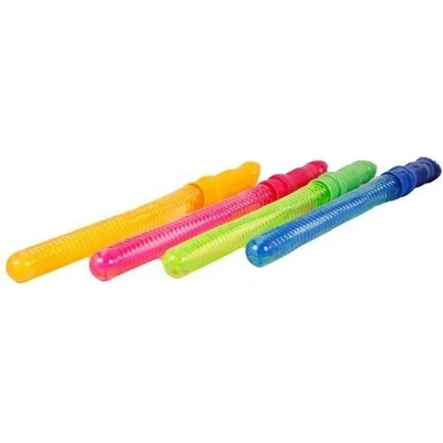 Meč na mýdlové bubliny 37 cm 120 ml