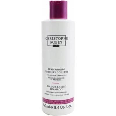 Christophe Robin Color Shield Shampoo with Camu-Camu Berries 250 ml