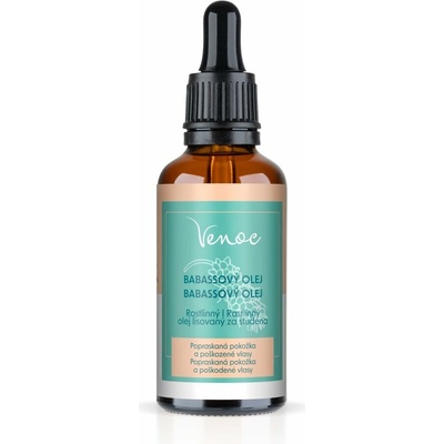 Babassový olej Venoc 50ml