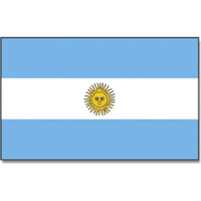 Vlajka Promex Argentina 150 x 90 cm