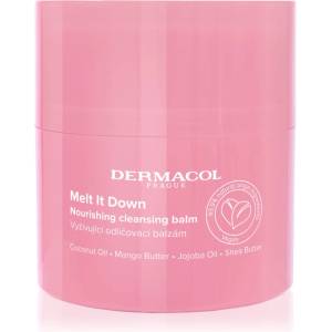 Dermacol Melt It Down балсам за почистване на грим, съдържащ олио 44 гр