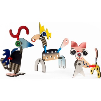 Totemo Ptákočka barevná