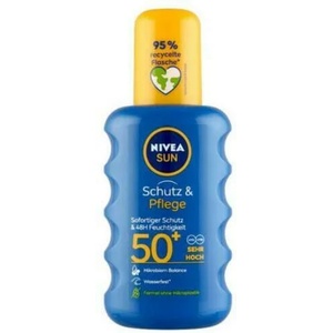 Nivea Sun Protect & Moisture spray SPF 30 200 ml