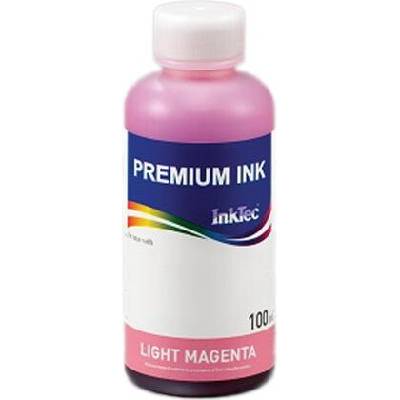 Compatible Бутилка с мастило INKTEC за Epson T0826, Stylus Photo R285/R270/ R290/ R390/ P50 , Светло Червен, 100 ml (INKTEC-EPS-009-10-100LM)