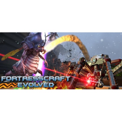 FortressCraft Evolved