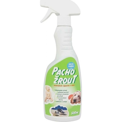 Pachožrout neutralizér zápachu s vůní Třešeň 500 ml