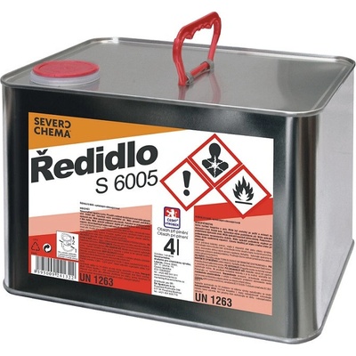 Orlen Oil Ředidlo S 6005 4 L