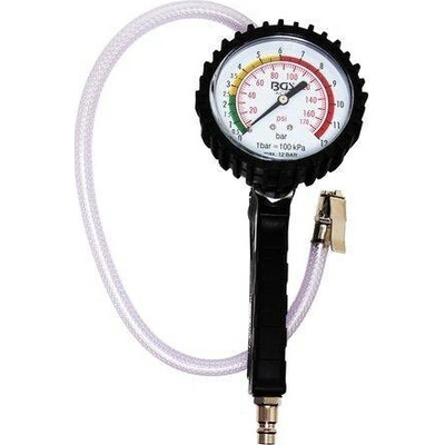 BGS 3242 Pistole DL 0 ÷ 12 Bar pro huštění pneumatik