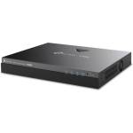 TP-Link VIGI NVR2008H-8MP 8-канален PoE+ NVR, 8× PoE+ (90W), 4K HDMI, 2× SATA до 16TB/диск, 160 Mbps, H. 265+ (VIGI NVR2008H-8MP)
