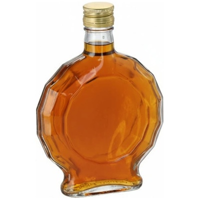 HOME Sklenená fľaša MEDAILA 250ml