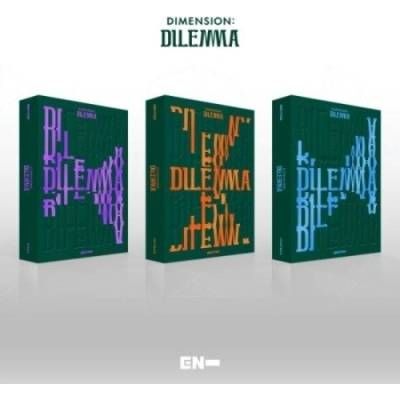 Daniel Shopping s. r. o Enhypen: Dimension: Dilemma - CD (044066)