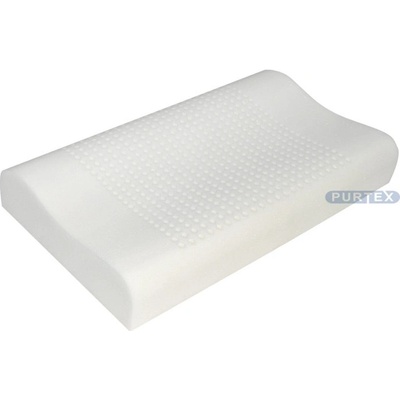Purtex Polštář Orthobase Aloe Vera 70x40x11