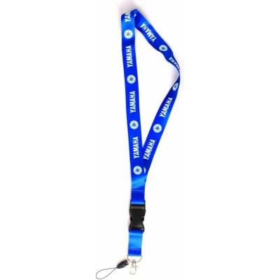 Šňůrka na krk TXR Yamaha modrá