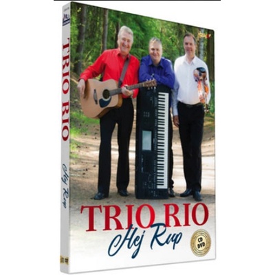 Trio Rio - Hej rup CDDVD