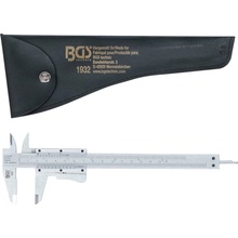 BGS Technic 101932 Posuvné měřítko 150 mm chromované