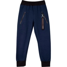 ZIPS tepláky Tmavá modrá