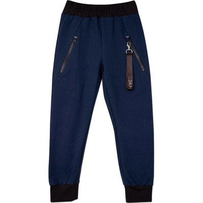 ZIPS tepláky Tmavá modrá