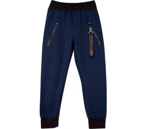 ZIPS tepláky Tmavá modrá