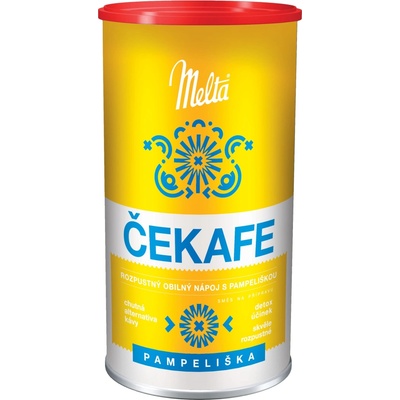 Melta Čekafe púpava 160 g