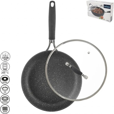 Stoner pánev poklice nepřilnavý povrch 28 cm